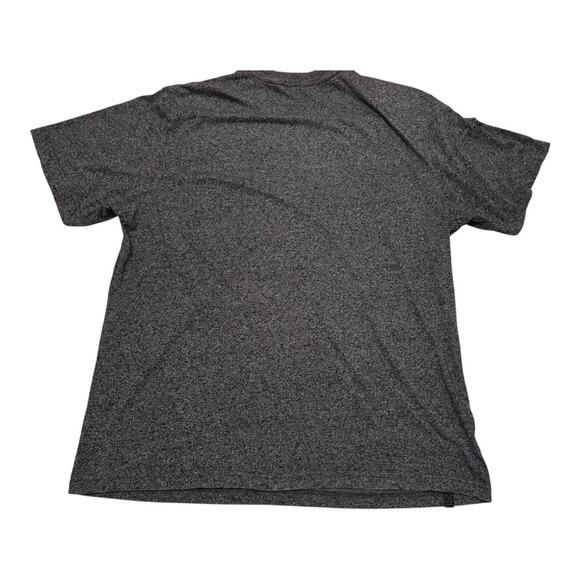 LRG Men's Charcoal Gray Graphic Tee - Picture 5 of 7